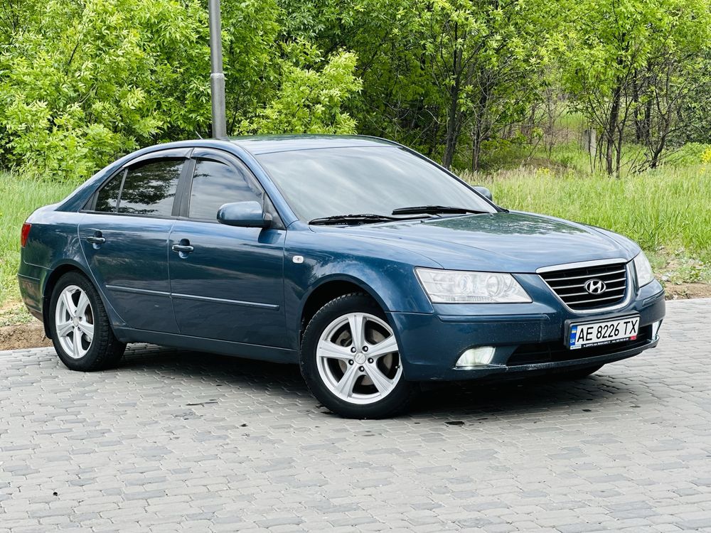 Sonata 2008 2.0 Г/Б