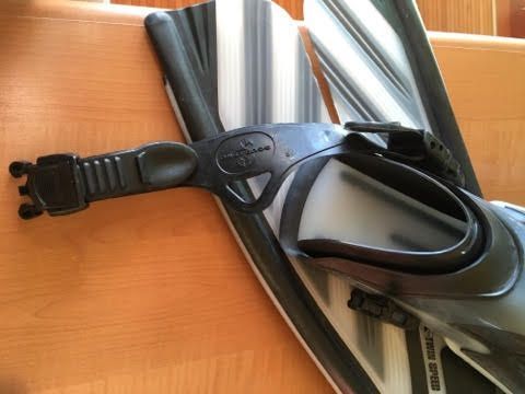 Barbatanas Twin Fin Scubapro