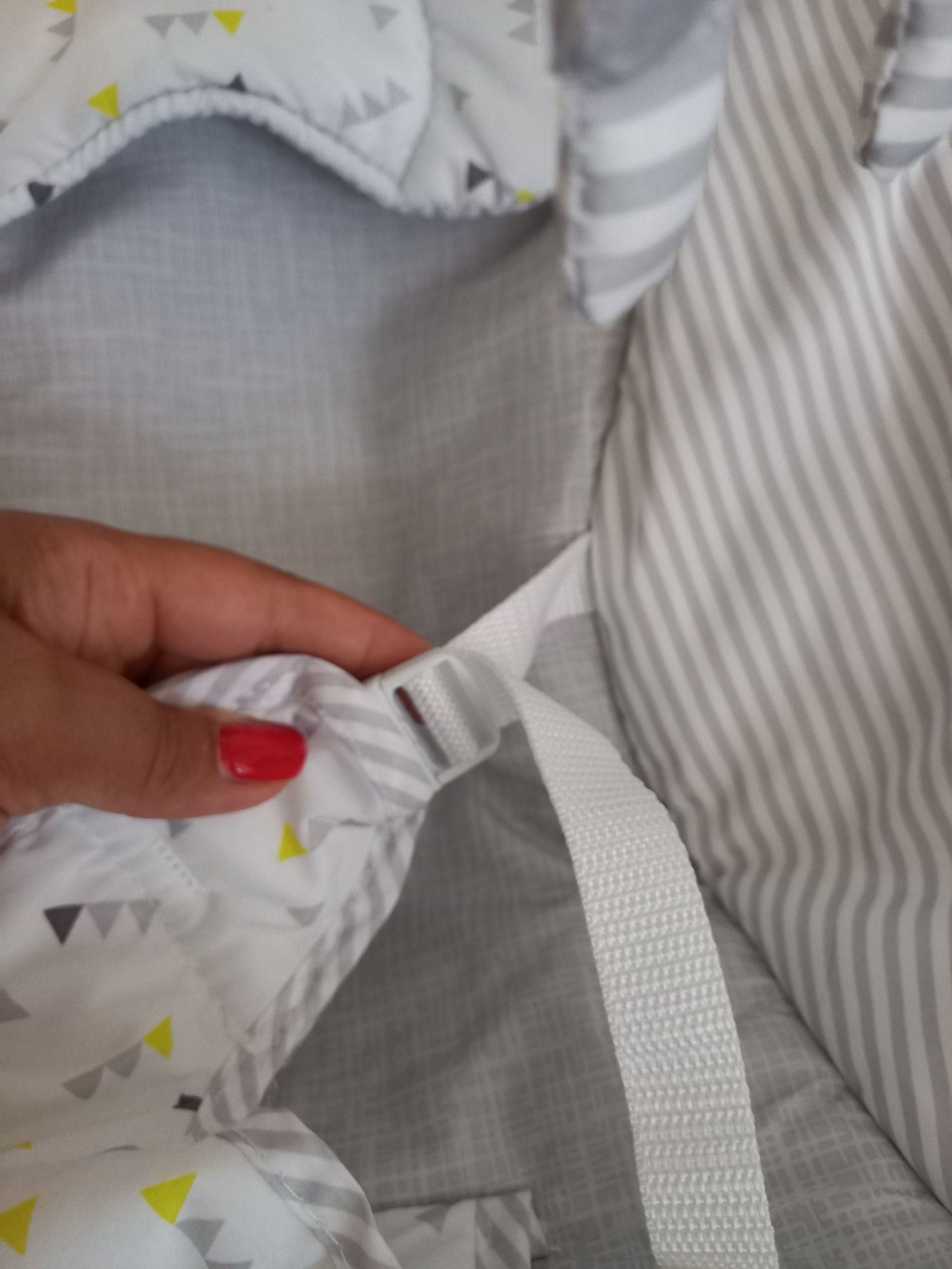 Espreguiçadeira  bebé