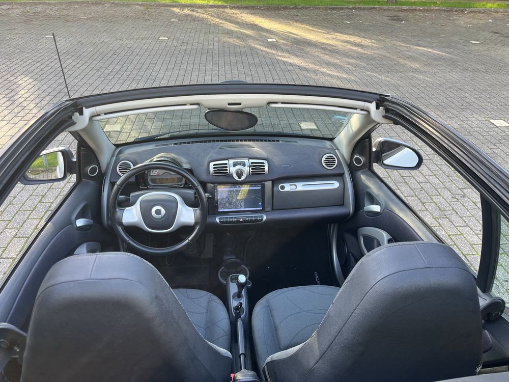 Vendo Smart fortwo cabrio diesel