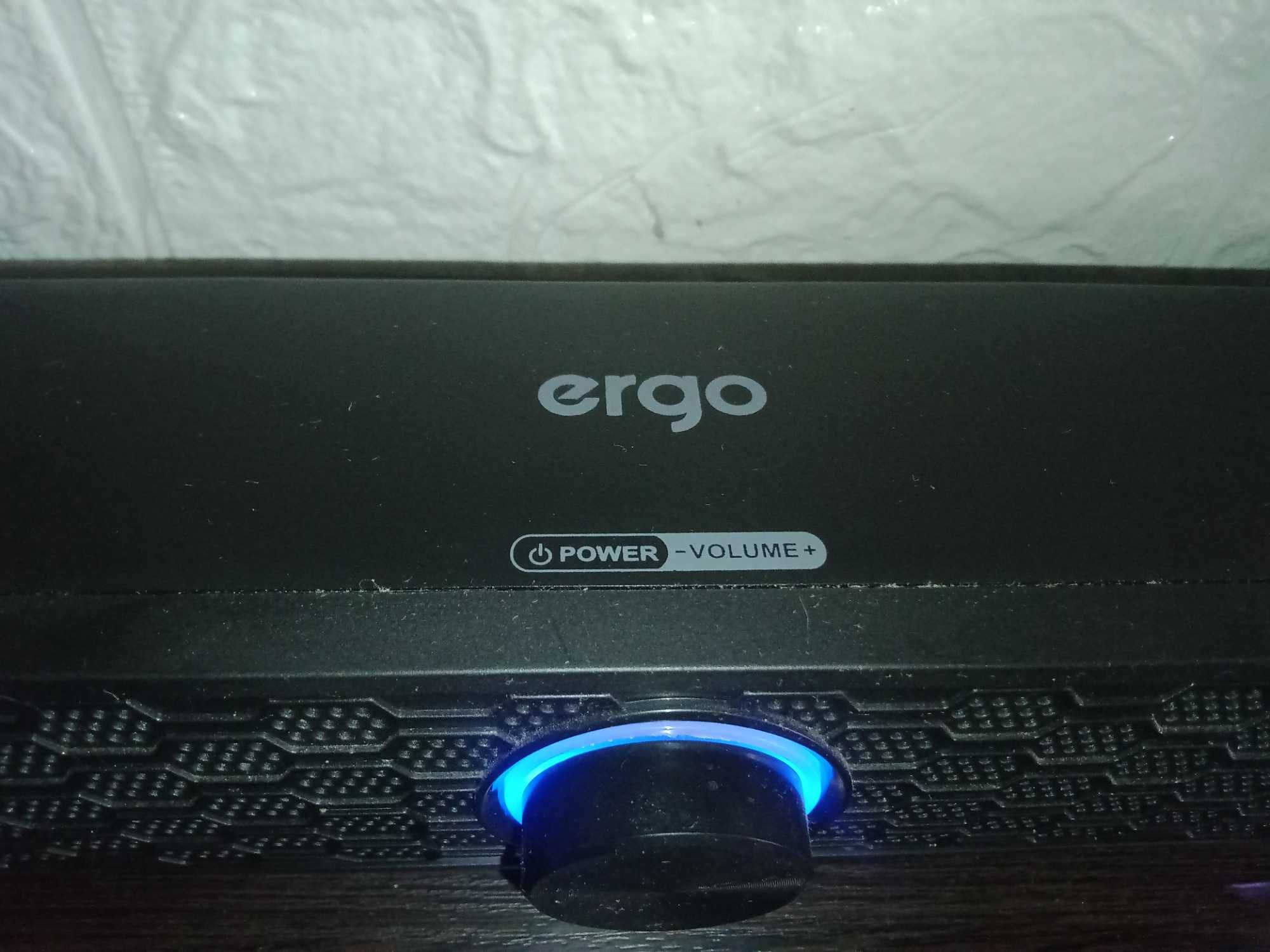 Мультимедійна акустика ERGO SD-014 Soundbar