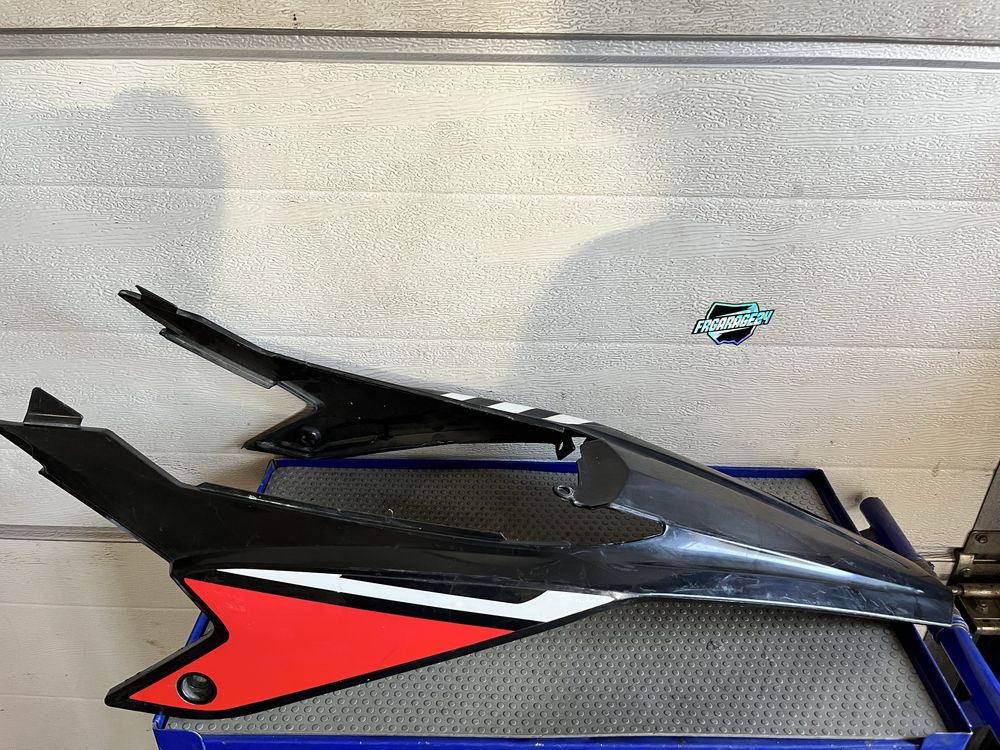 Ogon zadupek beta rr 50 track nowy model