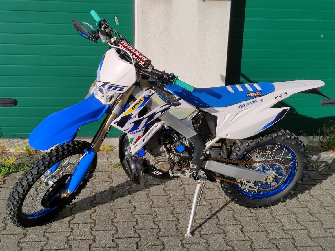 TM Racing 250 2T FI