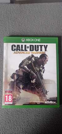 Call of duty advanced warfare Xbox one