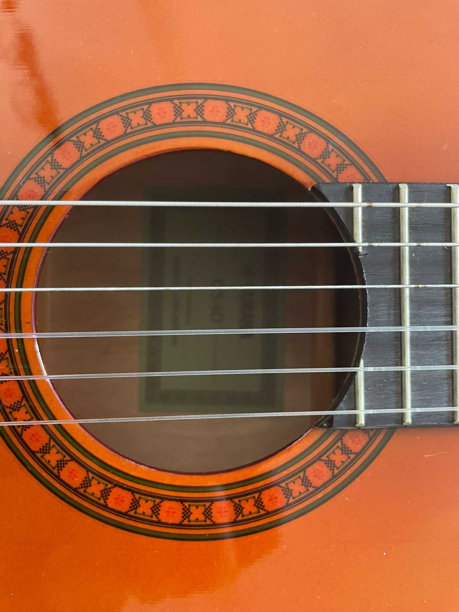 Gitara 3/4 yamaha CS40 z pokrowcem