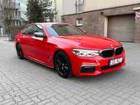 BMW Seria 5 540d 320kM xDrive M Sport! Salon polska ! I WŁ! kam 360! Harman!