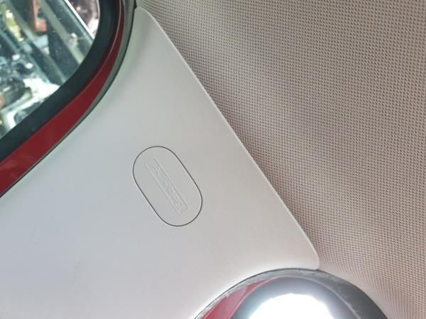 Airbag cortina esquerdo FIAT 500L (351_, 352_)