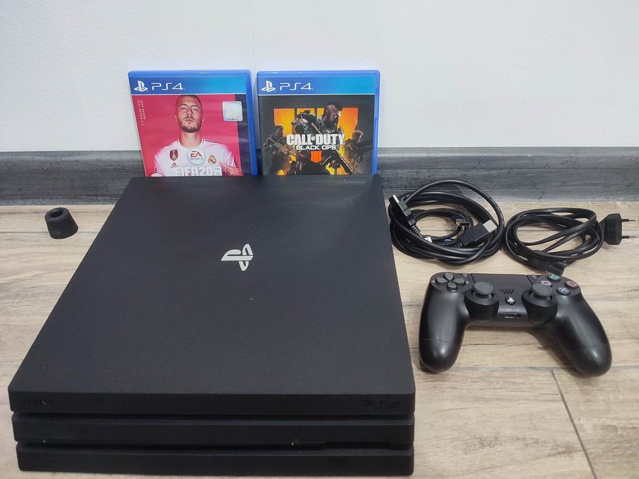 Konsola PlayStation 4 Pro 1Tb