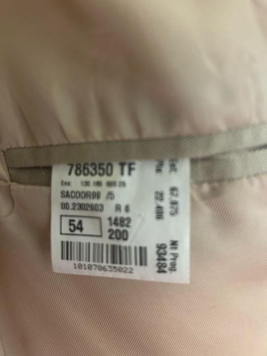 Conjunto Blazer Sacoor Brother