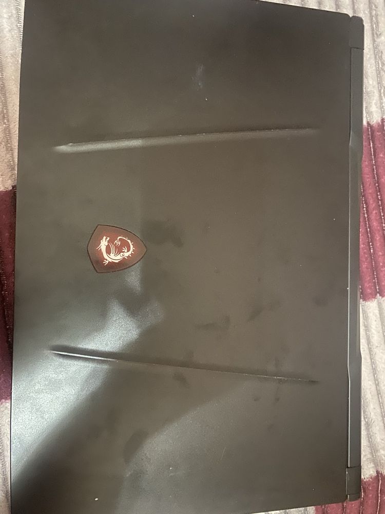 Laptop gamingowy Msi Leopard gl75