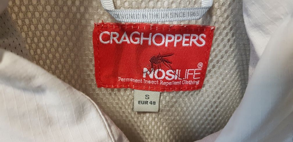 Camisa Craghoppers® Anti-Mosquitos