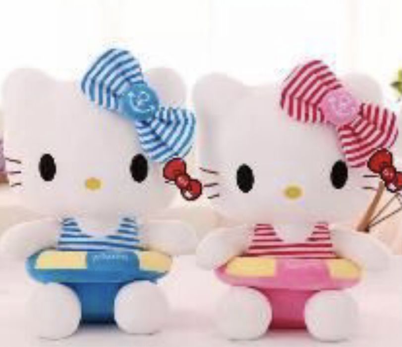 Maskotka hello kitty