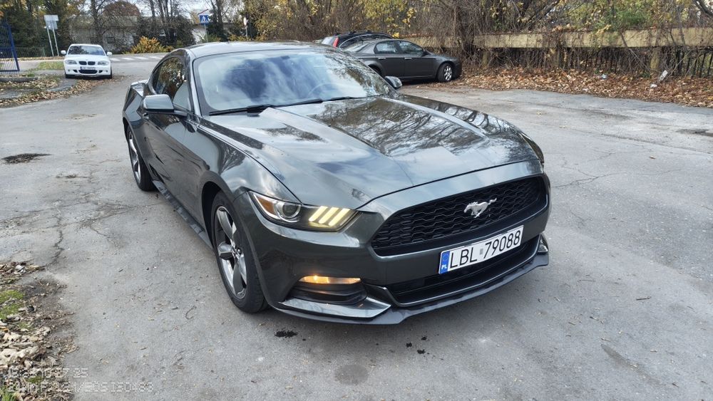 Ford Mustang VI 3.7 V6