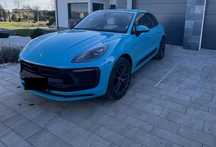 Porsche Macan Pierwszy właściciel, kupiony w salonie Polska, mały przebieg,gwarancja