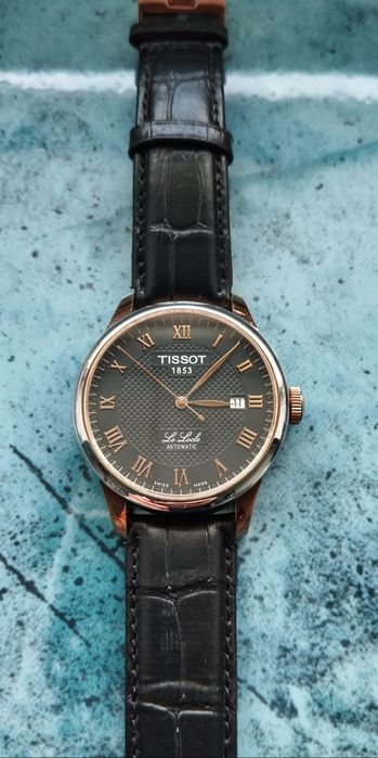 Tissot Le Locle Automatic.