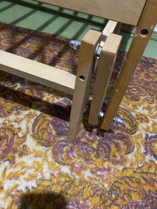 Продам детскую кроватку 0+