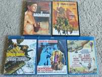 Filmes em DVD / Blu-ray com Charles Bronson (com legendas)