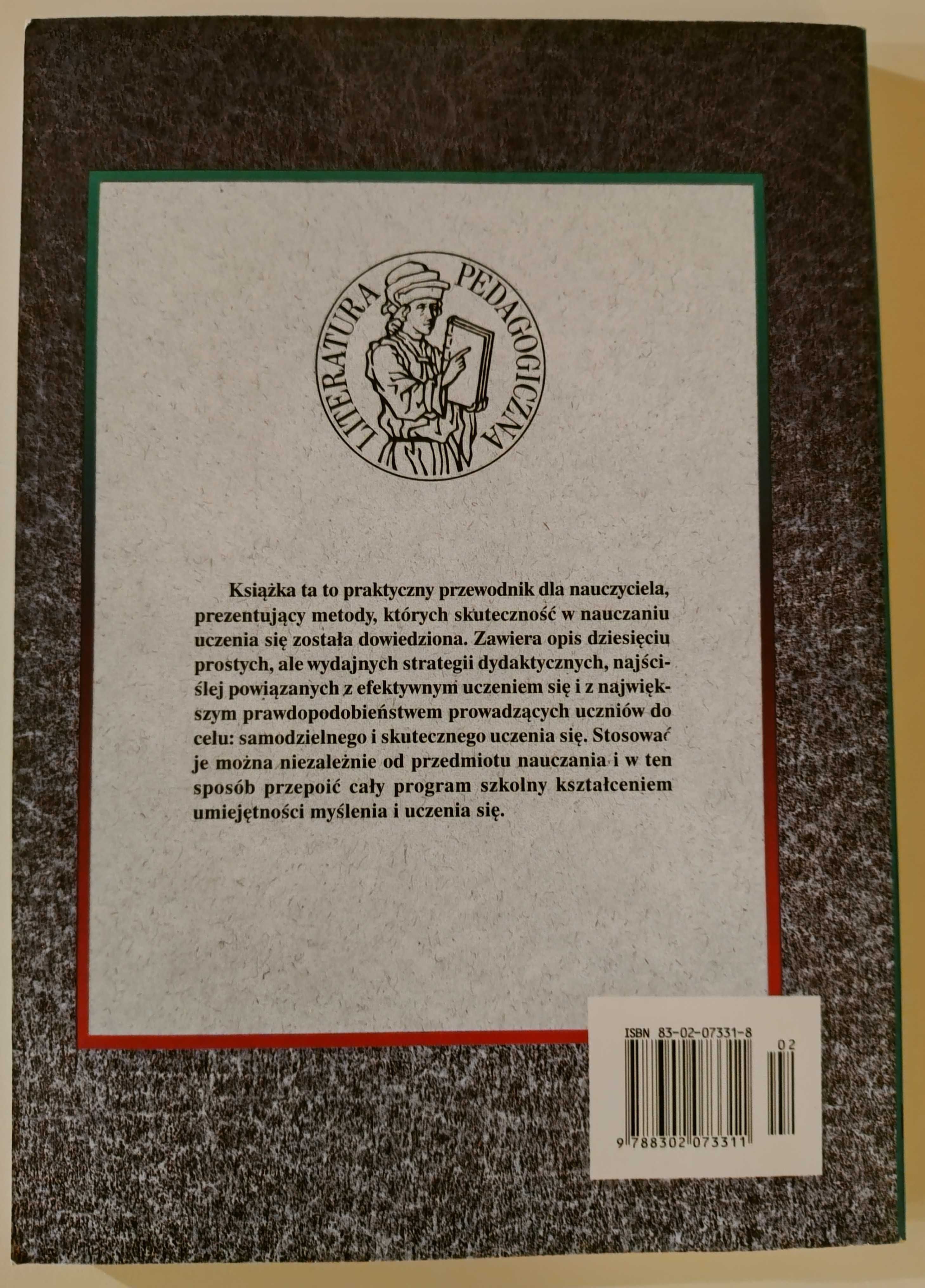 Uczymy się Uczyć  Robert Fisher