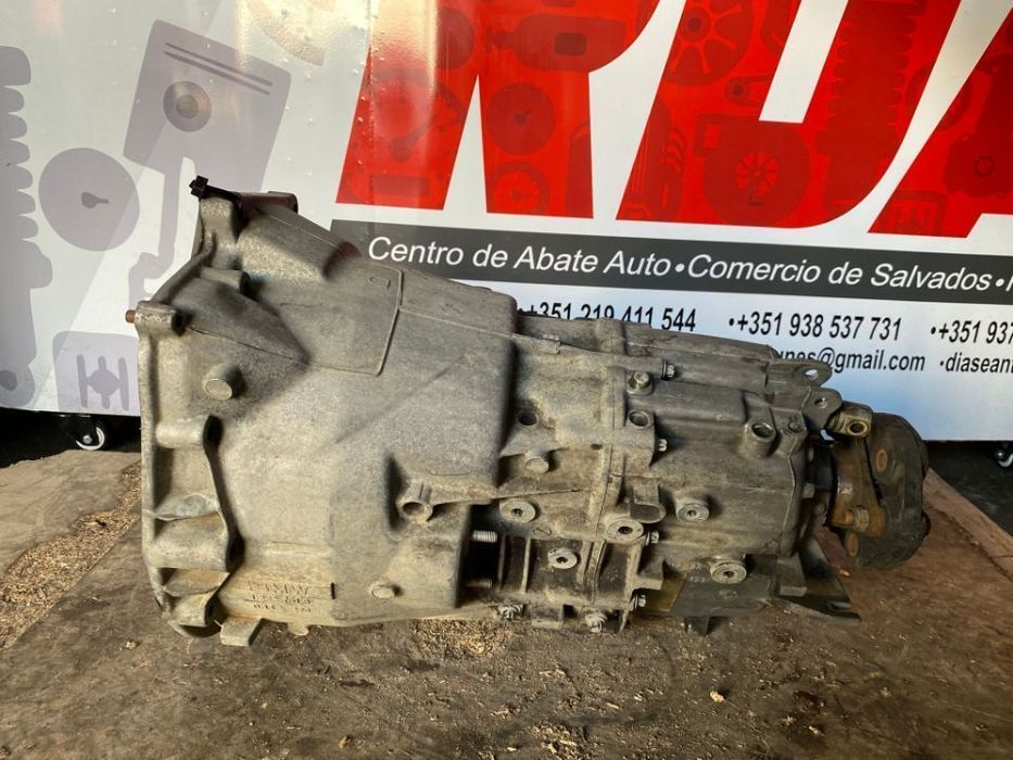 CV227 Caixa De Velocidades Bmw 728I E38 De 1997 Ref- HMW