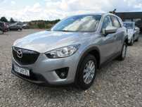 Mazda CX-5 1WŁ 104TYŚ Serwis 4x4 100%Oryginał Jak Nowa Polecam