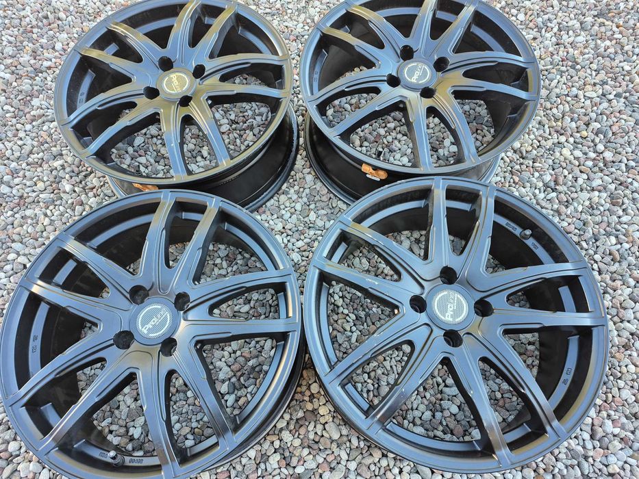 ALU FELGI  CITROEN DS-4  PEUGEOT 3008,5008  4x108 r18   7,5Jx18H2.