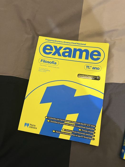 Livros Exames IAVE