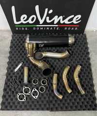 LeoVince LV Race Yamaha Tracer 9 e MT-09