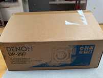 Gramofon DENON DP-29F