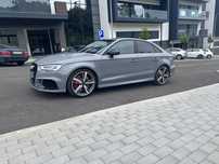 Audi RS3 Limousine 2.5 TFSI quattro S tronic