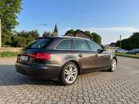Audi A4 Audi A4 B8