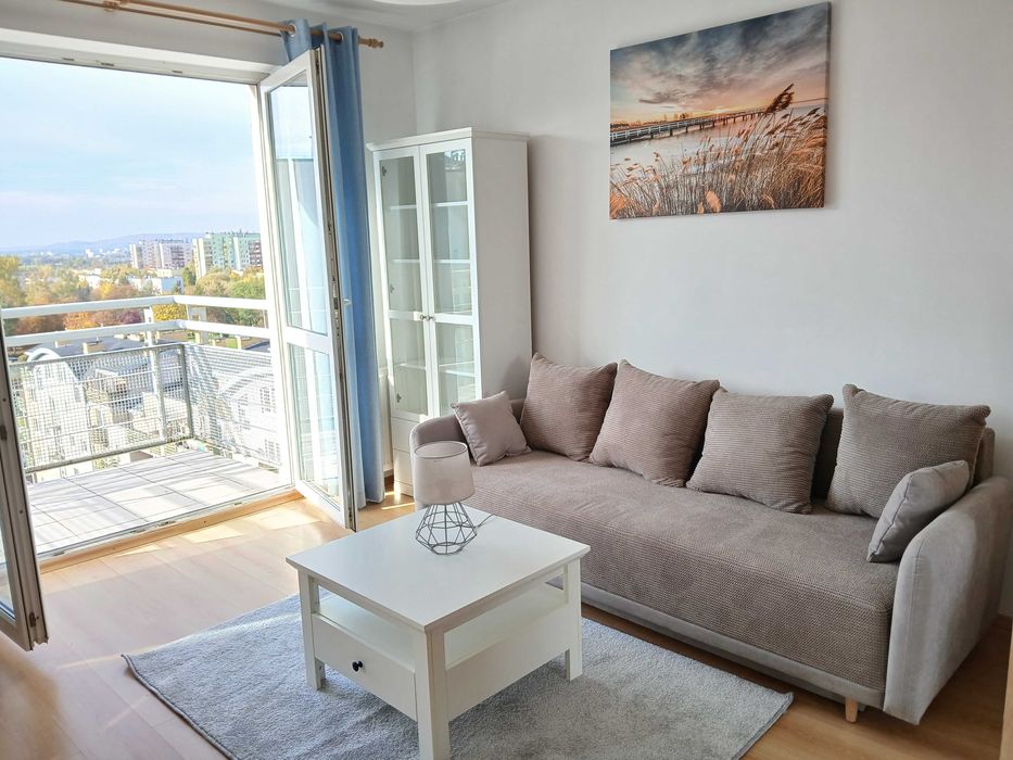 Atrakcyjne 1 pokojowe mieszkanie ul. Turniejowa, Kraków