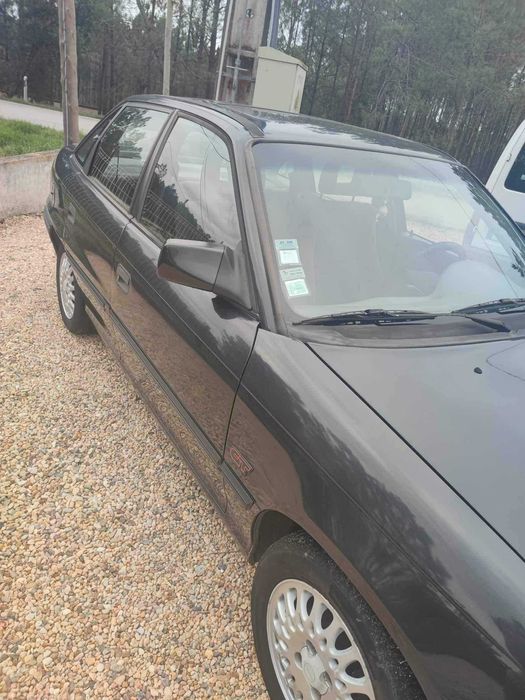opel astra TDI  com motor Isuzu Turbodiesel