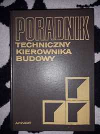 Poradnik techniczny kierownika budowy