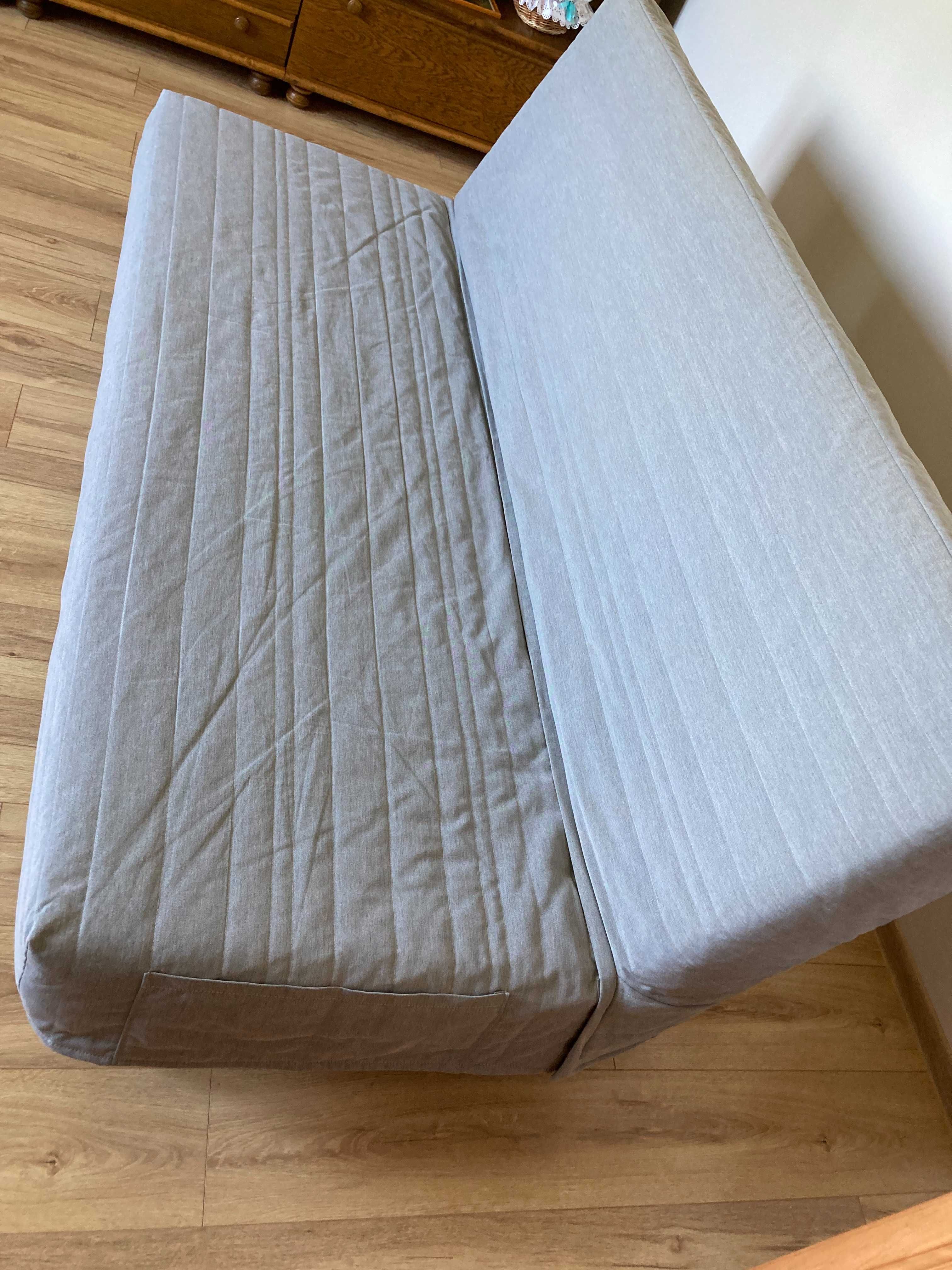 3 osobowa rozkładana sofa IKEA