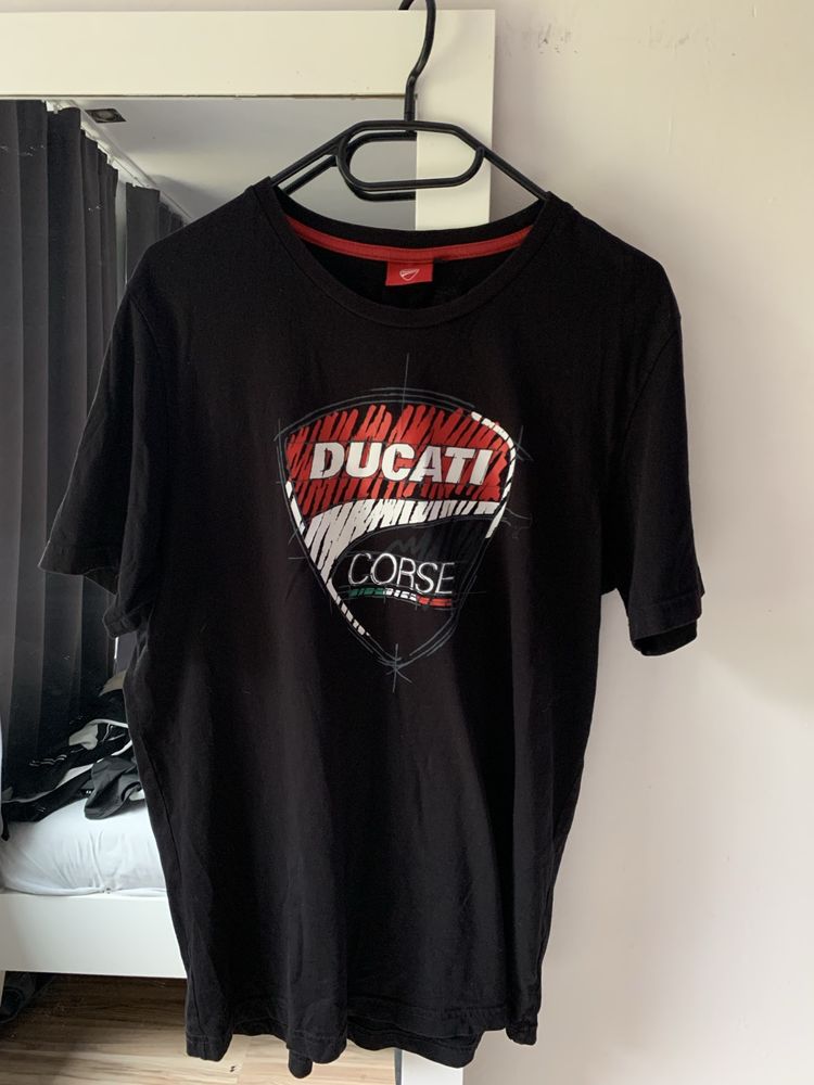koszulka meska Ducati