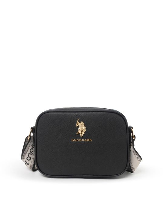 Оригінальна жіноча крос-боді сумка U.S. POLO ASSN.
