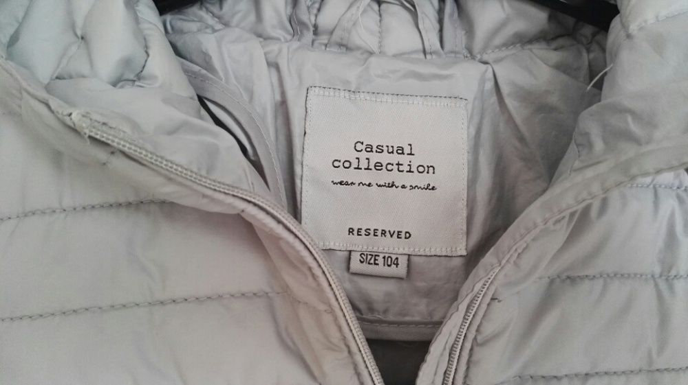 Kurtka Reserved rozm.104