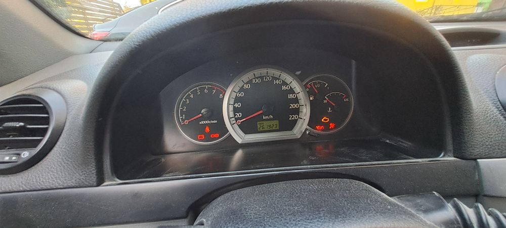 Daewoo Nubira 2uszkodzony