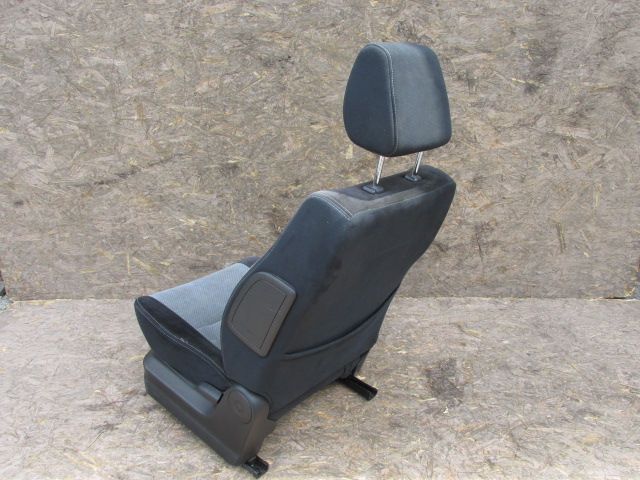 grand vitara ii 5-d fotel lewy przód alcantara alkantara anglik super