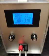 Лабораторний блок живлення 0-100 вольт, 0-20 ампер, 2000 ват = 2 kW.