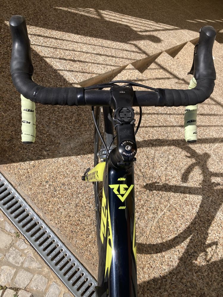 Bicicleta de estrada