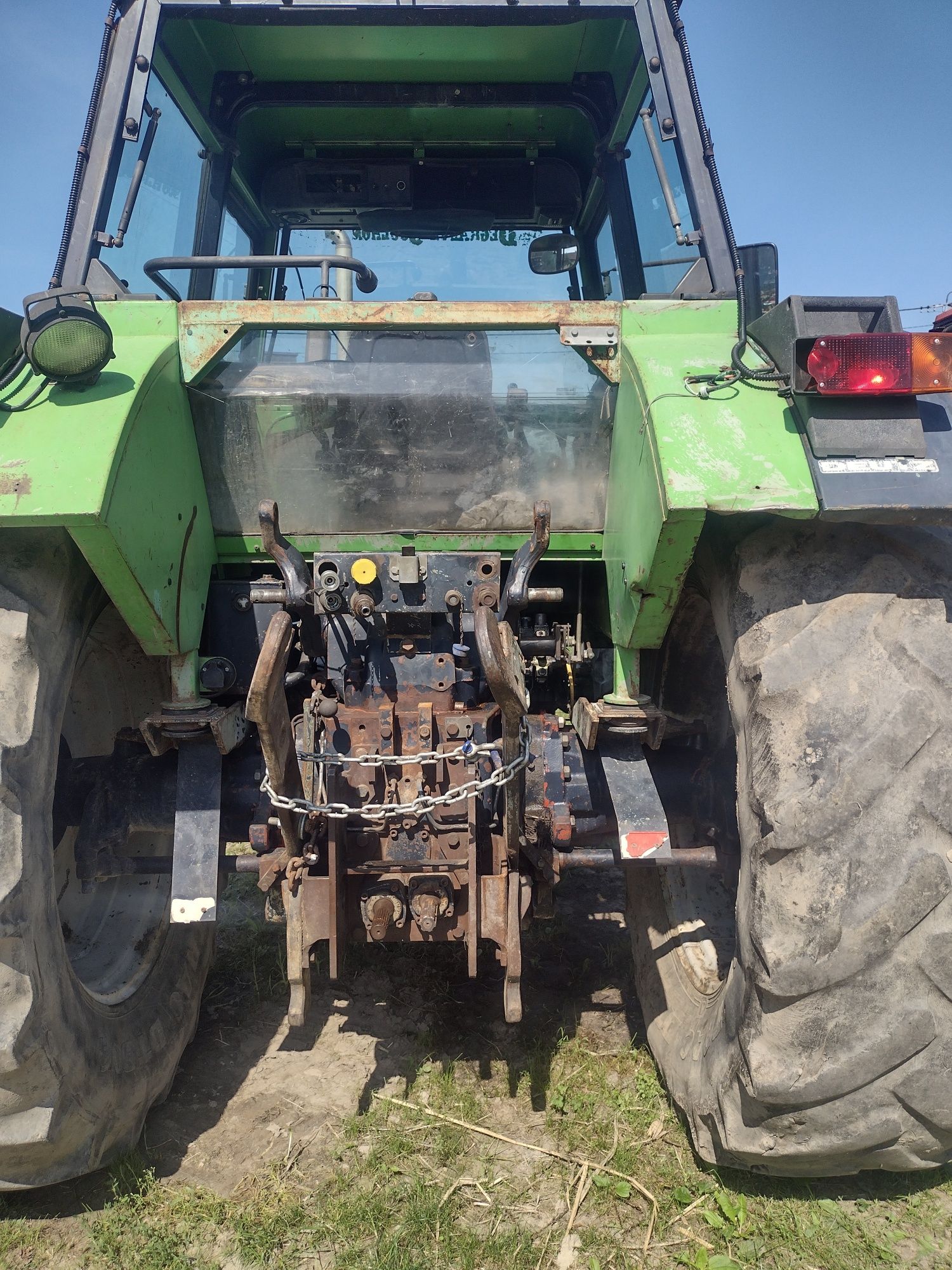 Sprzedam Case 1594 lub Deutz DX145