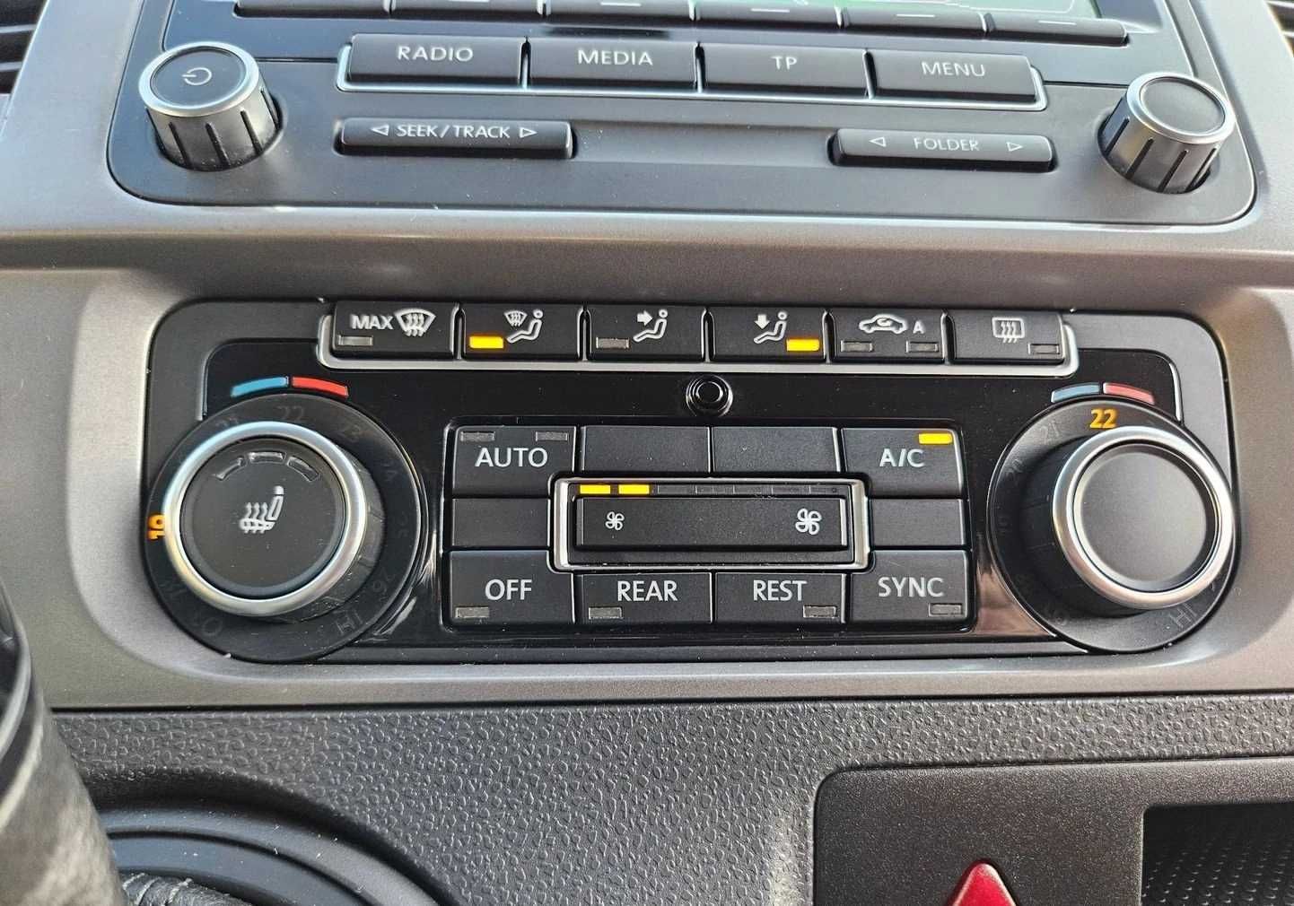 Vw Caravelle 2013