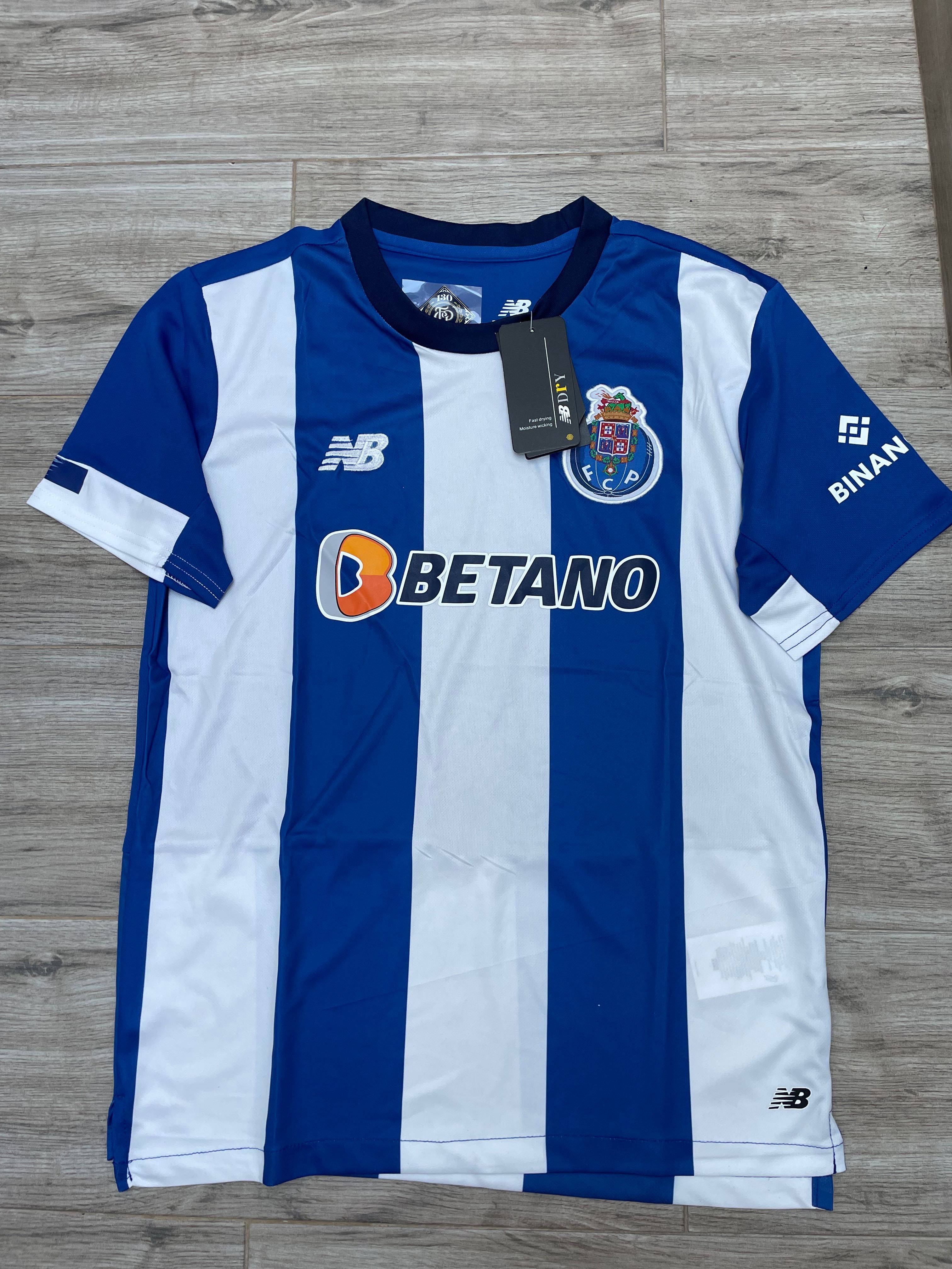 Camisola principal Porto