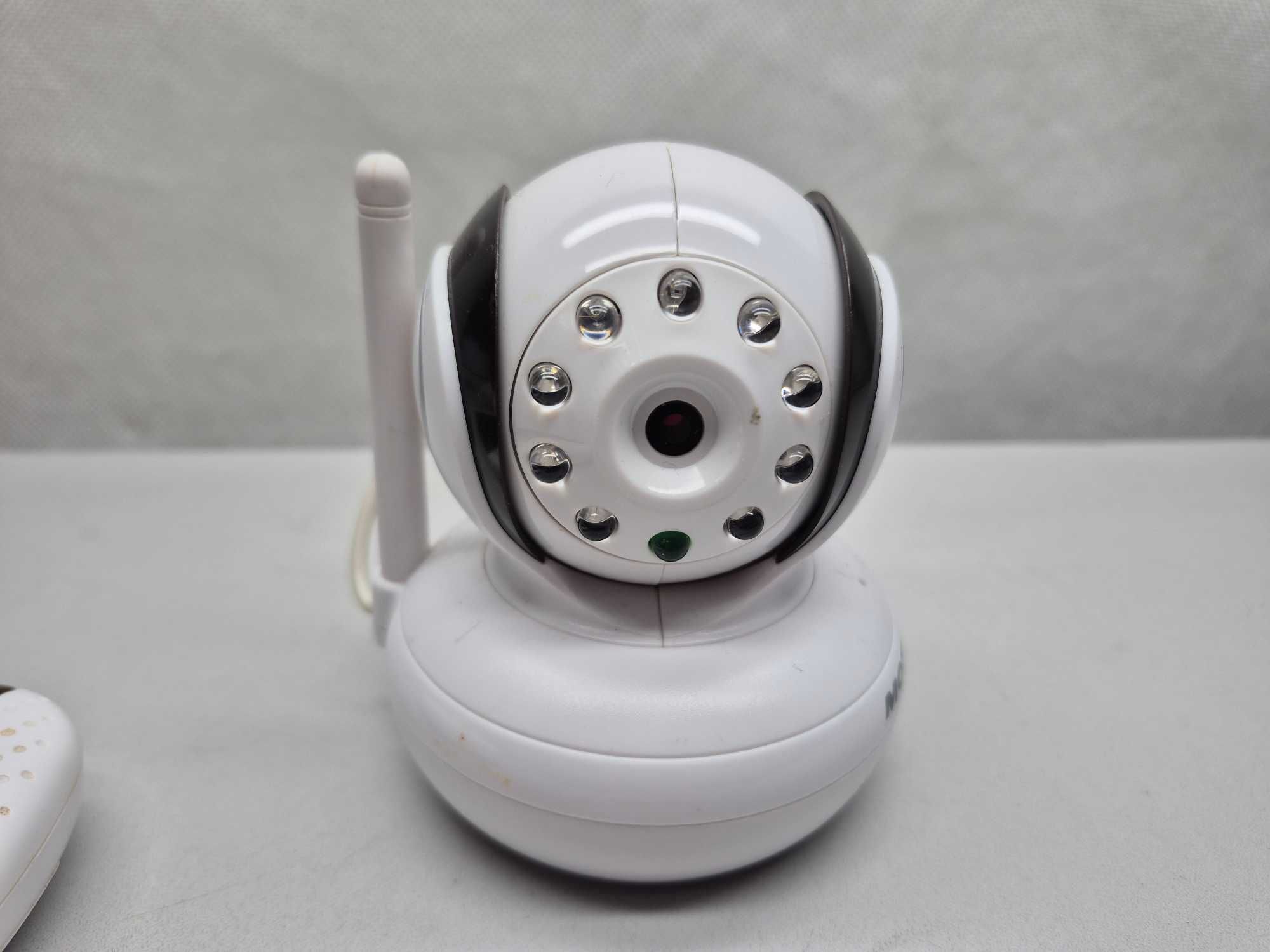Elektroniczna niania Motorola MBP36, Komis Jasło Igielna