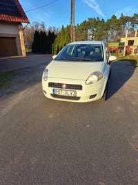 Fiat Grande Punto Fiat Punto 2009r