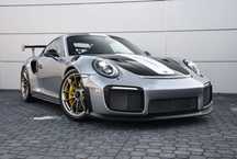 Porsche 911 Gt2 Rs Weissach Pack 700Ps / Full Ppf / Bezwypadkowy