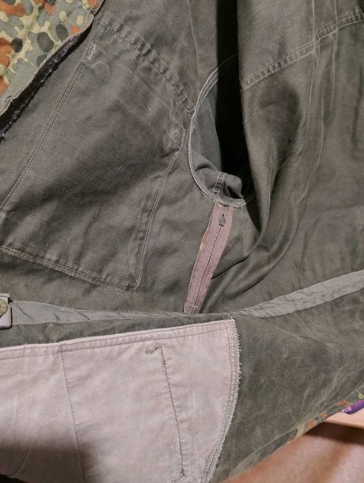 куртка бундесвер