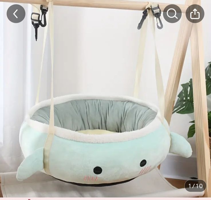 Cama para gatinho