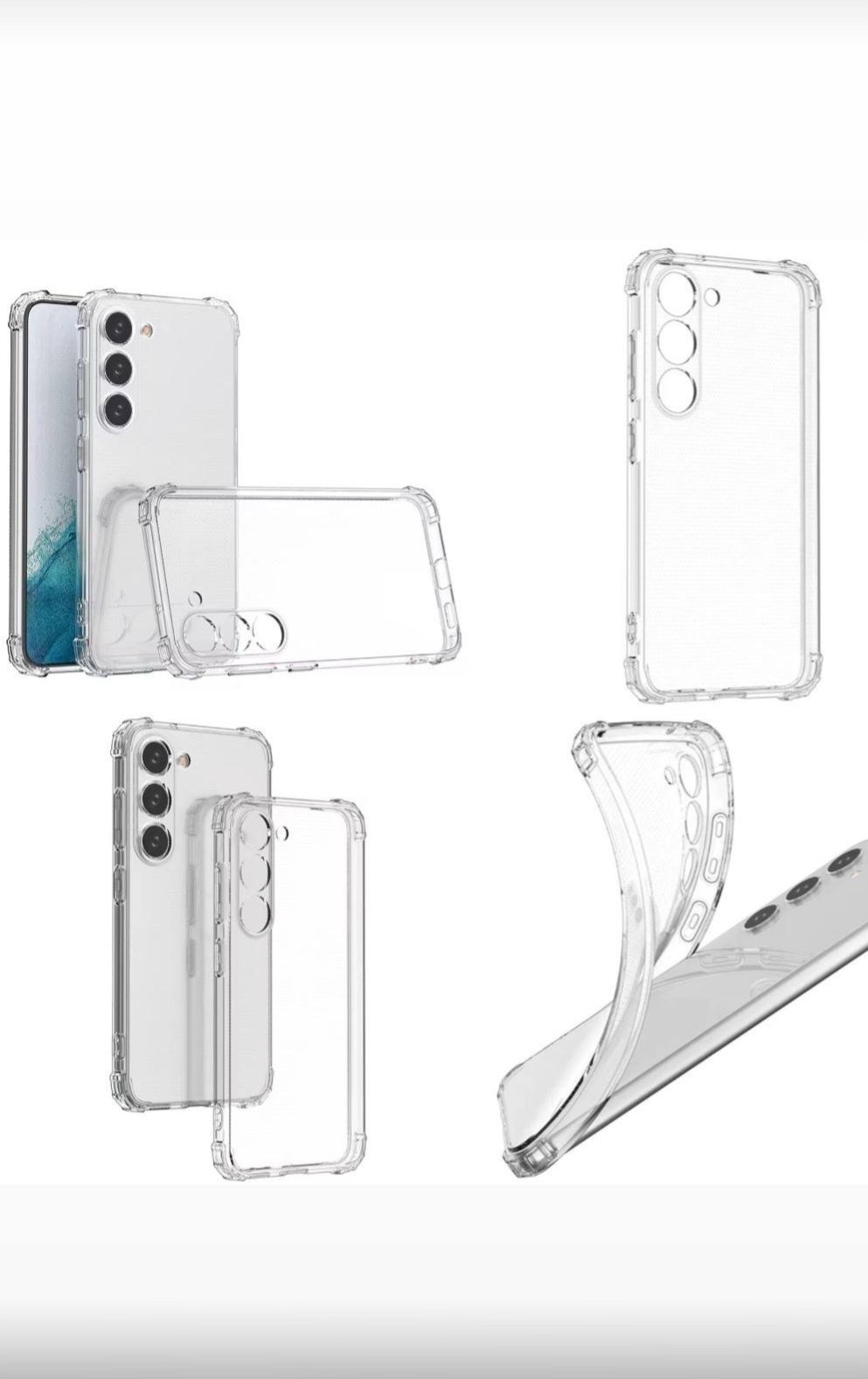 Противоударный Чехол  REALME C67  и другие.